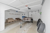 Garage - Familienglück im neuen Zuhause