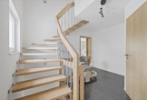 Treppenhaus - Familienglück im neuen Zuhause