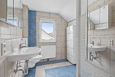 Badezimmer (DG) - Familienglück im neuen Zuhause