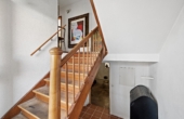 Treppenhaus - Doppelhaushälfte in beliebter Wohnlage
