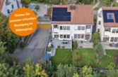 Aussenansichten - Modernisiertes SCHWÖRER-Haus mit PV-Anlage – Renovieren und Einziehen.