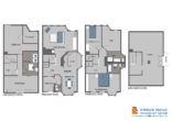 Grundriss - Modernisiertes SCHWÖRER-Haus mit PV-Anlage – Renovieren und Einziehen.