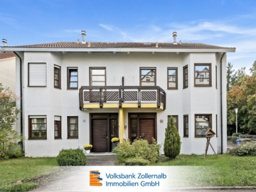 Modernisiertes SCHWÖRER-Haus mit PV-Anlage – Renovieren und Einziehen., 72458 Albstadt, Doppelhaushälfte