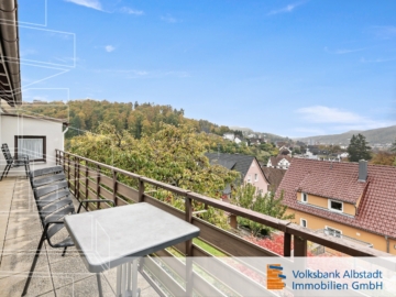 Einfamilienhaus mit traumhafter Aussicht – Ruhe, Weitblick, Wohngefühl., 72461 Albstadt, Einfamilienhaus