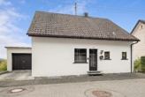 Aussenansichten - Einfamilienhaus mit traumhafter Aussicht – Ruhe, Weitblick, Wohngefühl.