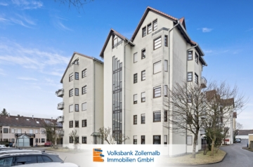 Kapitalanlage in Zentrumsnähe, 72458 Albstadt, Etagenwohnung