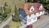 Aussenansichten - Doppelhaushälfte mit kleinem Garten