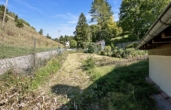 Aussenansichten - Doppelhaushälfte mit kleinem Garten