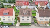 Einfamilienhaus mit viel Platz und Garten - Aussenansichten