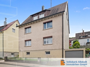 Einfamilienhaus mit viel Platz und Garten, 72461 Albstadt, Einfamilienhaus