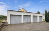 Garagenansicht - Kapitalanleger aufgepasst – 3 Zimmer Erdgeschosswohnung
