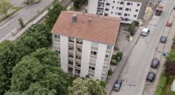 Aussenansichten - Perfekt für Singles & Paare: Praktische Zwei-Zimmer-Wohnung
