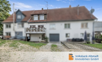 Klein aber mein, 72474 Winterlingen, Reihenmittelhaus
