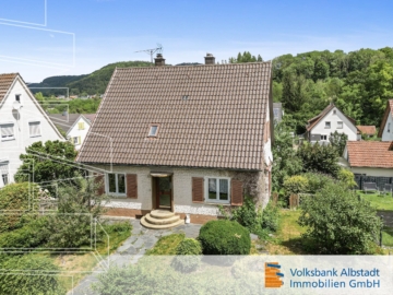 Kleines Haus mit großem Potential, 72459 Albstadt, Einfamilienhaus