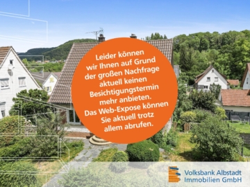 Kleines Haus mit großem Potential, 72459 Albstadt, Einfamilienhaus