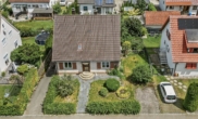 Aussenansichten - Kleines Haus mit großem Potential