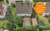 Aussenansichten - Kleines Haus mit großem Potential
