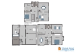 Grundriss - Kleines Haus mit großem Potential