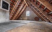Innenansichten - Kleines Haus mit großem Potential