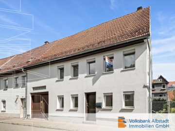 Handwerker aufgepasst, 72461 Albstadt, Reihenendhaus