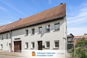 Handwerker aufgepasst, 72461 Albstadt, Reihenendhaus