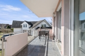 Balkon - Ruhiges Wohnen in Ortsrandlage