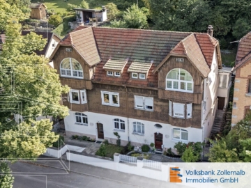 Charmante Doppelhaushälfte mit schöner Aussicht, 72461 Albstadt, Doppelhaushälfte