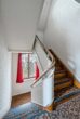 Wohnen in historischer Stadtvilla - Treppenaufgang Erster Stock