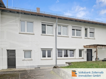 Kapitalanleger aufgepasst – 3 Zimmer Dachgeschosswohnung, 72379 Hechingen, Dachgeschosswohnung