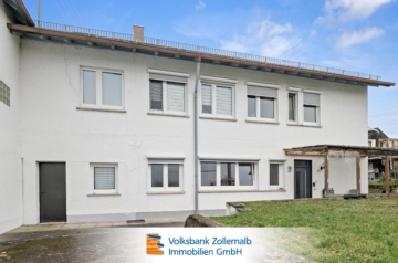 Kapitalanleger aufgepasst – 3 Zimmer Dachgeschosswohnung, 72379 Hechingen, Dachgeschosswohnung