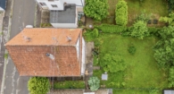 Aussenansichten - Charmantes Ein-/Zweifamilienhaus in ruhiger Lage