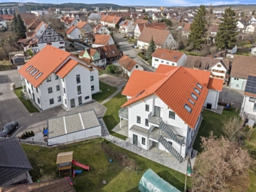 WOHNEN. ERLEBEN. Am Kaffeebühl, 72358 Dormettingen, Dachgeschosswohnung