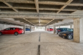 Tiefgarage - Nähe Flughafen und traumhafter Blick über die Felder