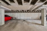 Tiefgaragenstellplatz - Nähe Flughafen und traumhafter Blick über die Felder