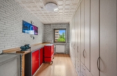 Kinder-/Gästezimmer/Büro - Nähe Flughafen und traumhafter Blick über die Felder