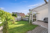 Aussenansichten - Die Wohnung in „Hausform“ und 2019 umfangreich renoviert!