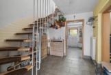 Innenansichten - Die Wohnung in „Hausform“ und 2019 umfangreich renoviert!