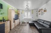 Innenansichten - Die Wohnung in „Hausform“ und 2019 umfangreich renoviert!
