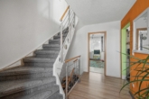 Innenansichten - Die Wohnung in „Hausform“ und 2019 umfangreich renoviert!