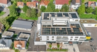 Aussenansichten - 2,5 Zimmer Neubauwohnung mit Küche