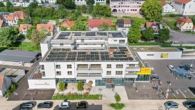 Aussenansichten - 2,5 Zimmer Neubauwohnung mit Küche