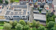 Aussenansichten - 2,5 Zimmer Neubauwohnung mit Küche