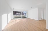 Wohn-Esszimmer - 2,5 Zimmer Neubauwohnung mit Küche
