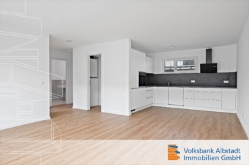 2,5 Zimmer Neubauwohnung mit Küche, 72461 Albstadt, Etagenwohnung