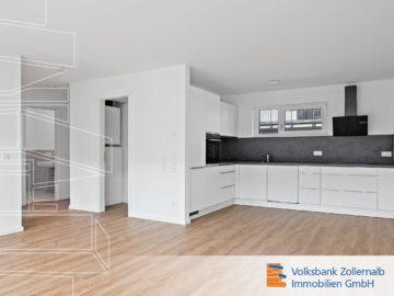 2,5 Zimmer Neubauwohnung, 72461 Albstadt, Etagenwohnung