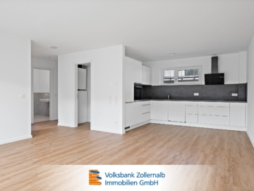 2,5 Zimmer Neubauwohnung, 72461 Albstadt, Etagenwohnung