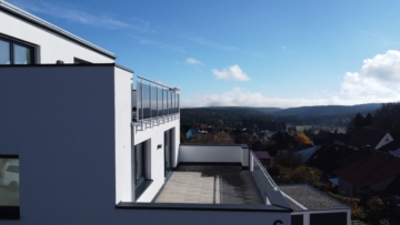Exklusives Wohnen mit Alpenblick, 72475 Bitz, Etagenwohnung