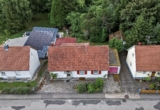 Aussenansichten - Sonniges Einfamilienhaus für Handwerker