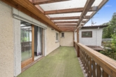 Aussenansichten - Sonniges Einfamilienhaus für Handwerker