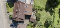 Aussenansichten - 1-2 Familienhaus mit Doppelgarage